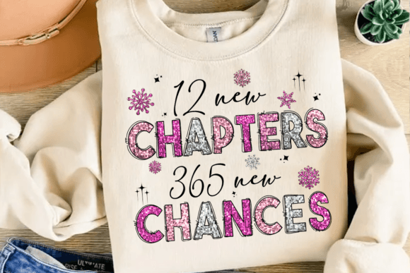12 New Chapters 365 New Chances: A PNG for Fresh Starts