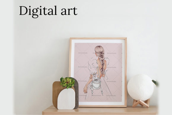 Fashion Bridal Light Pink Dress Art: A Designer's Guide